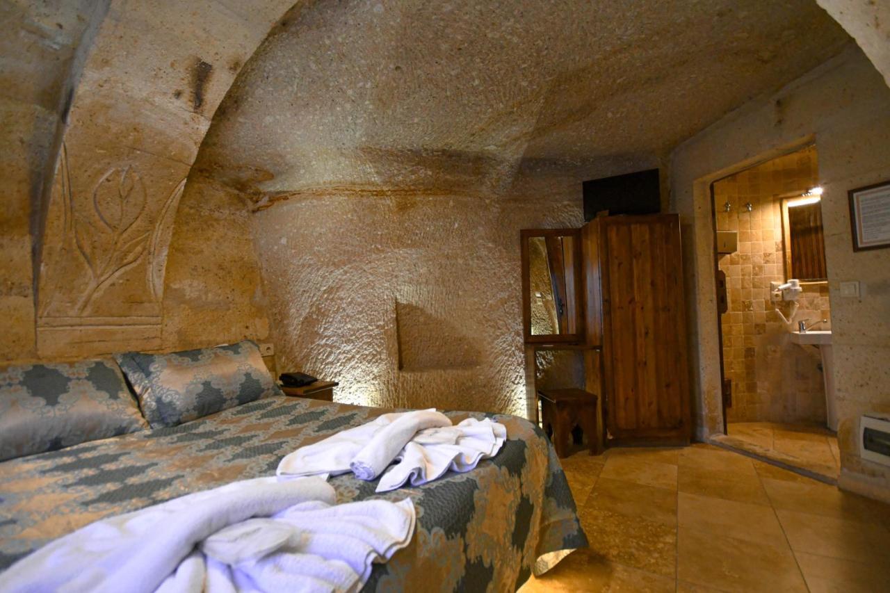 Shoestring Cave House เกอเรเม ภายนอก รูปภาพ