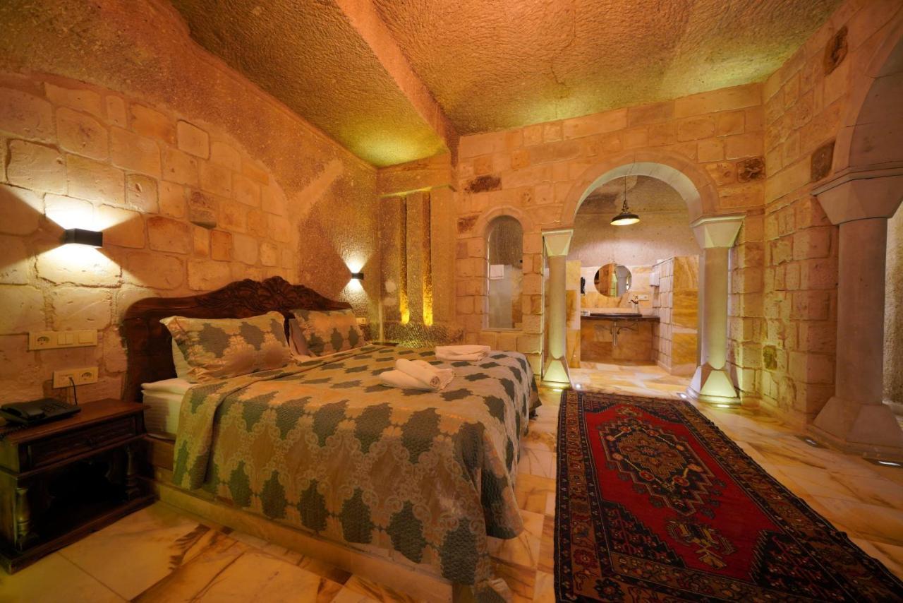 Shoestring Cave House เกอเรเม ภายนอก รูปภาพ