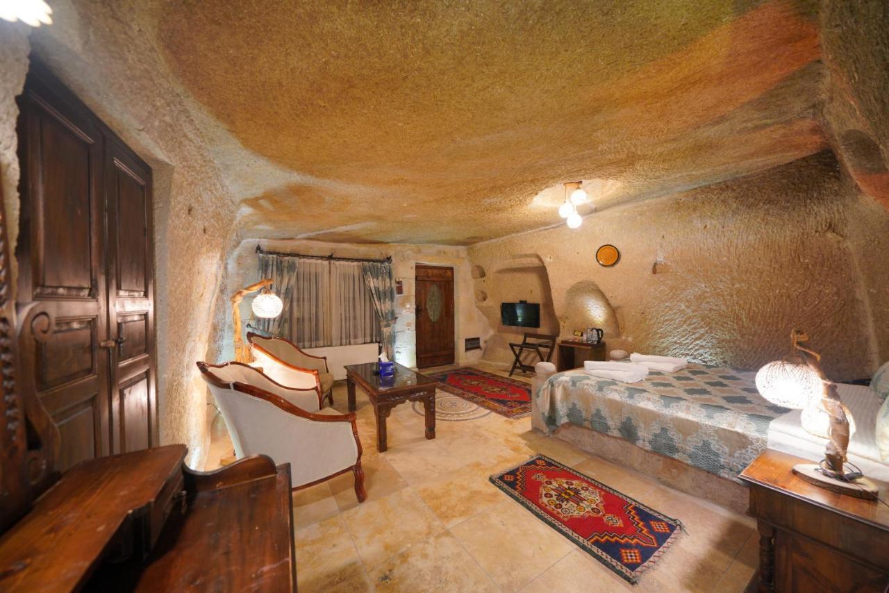 Shoestring Cave House เกอเรเม ภายนอก รูปภาพ