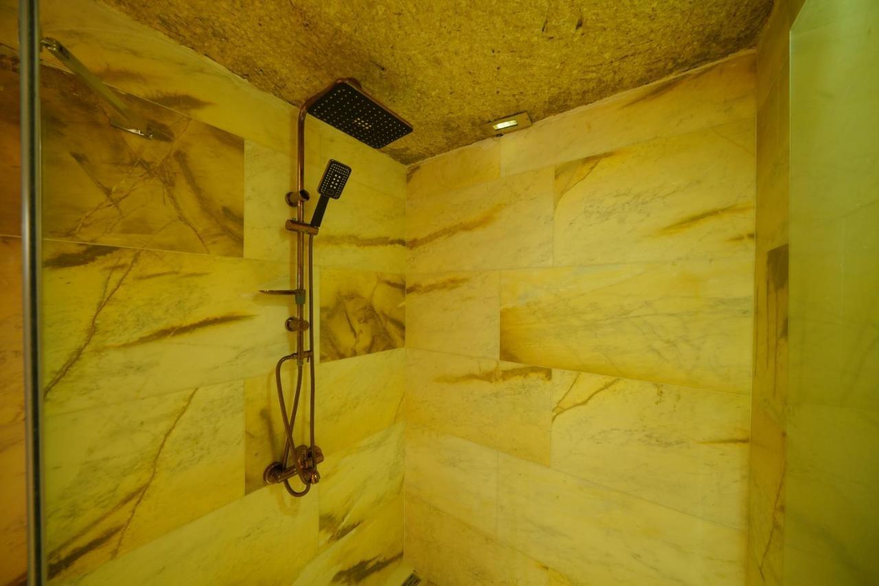 Shoestring Cave House เกอเรเม ภายนอก รูปภาพ