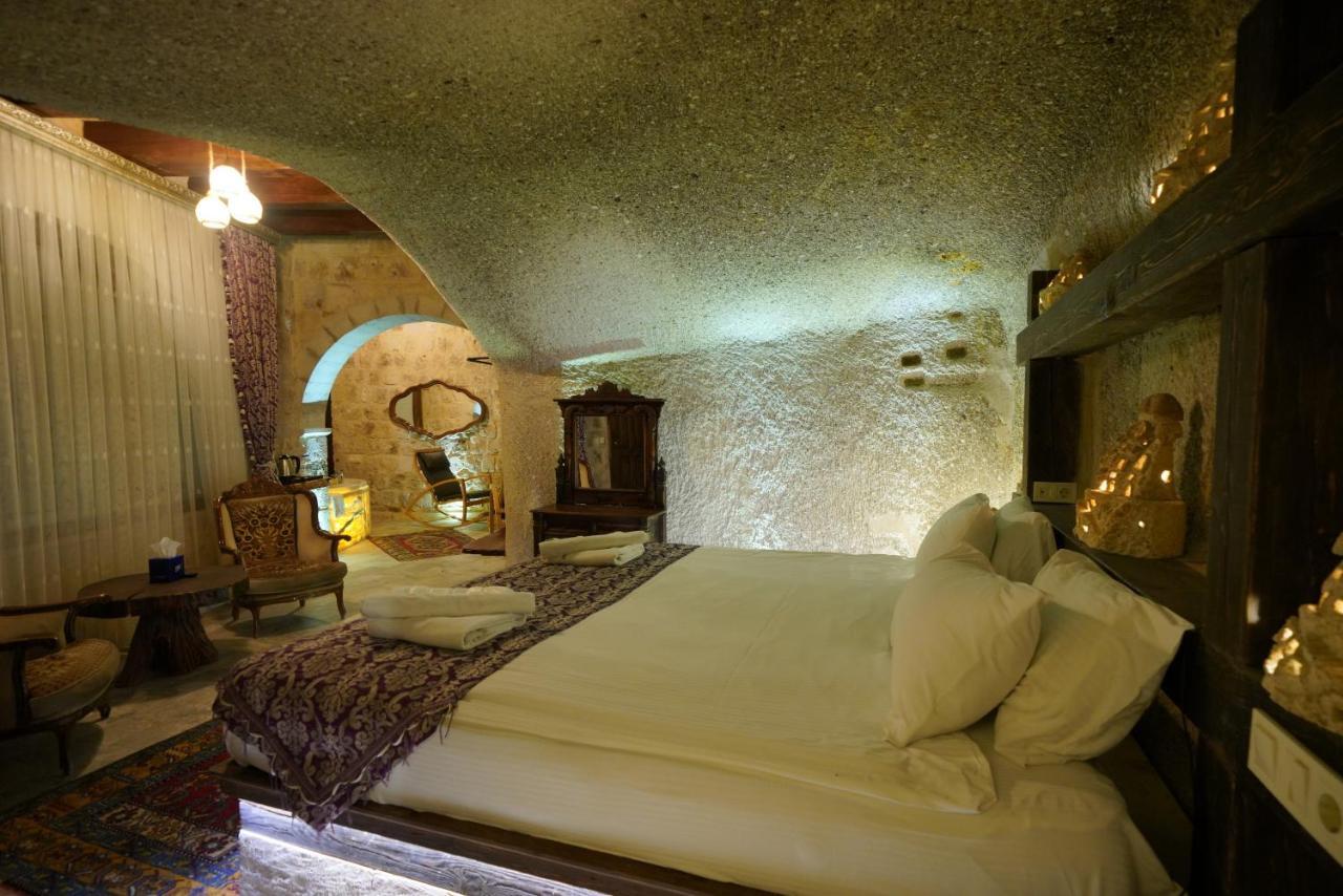 Shoestring Cave House เกอเรเม ภายนอก รูปภาพ