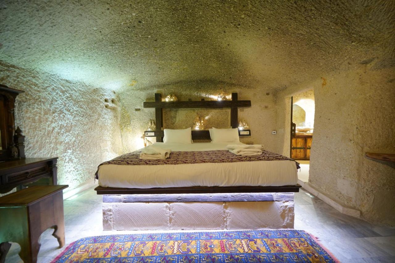 Shoestring Cave House เกอเรเม ภายนอก รูปภาพ