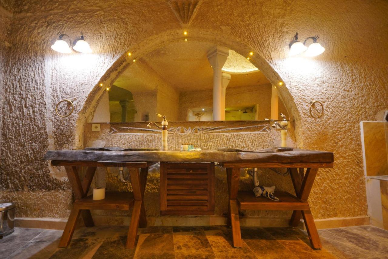 Shoestring Cave House เกอเรเม ภายนอก รูปภาพ