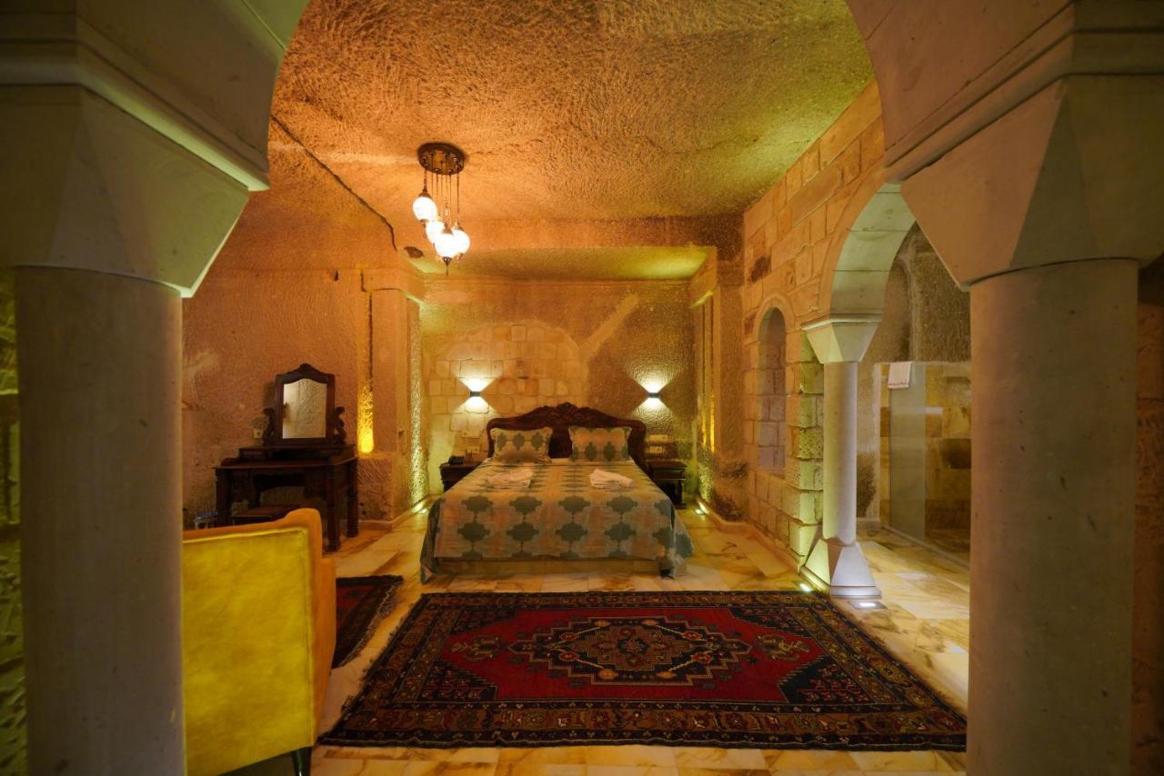 Shoestring Cave House เกอเรเม ภายนอก รูปภาพ