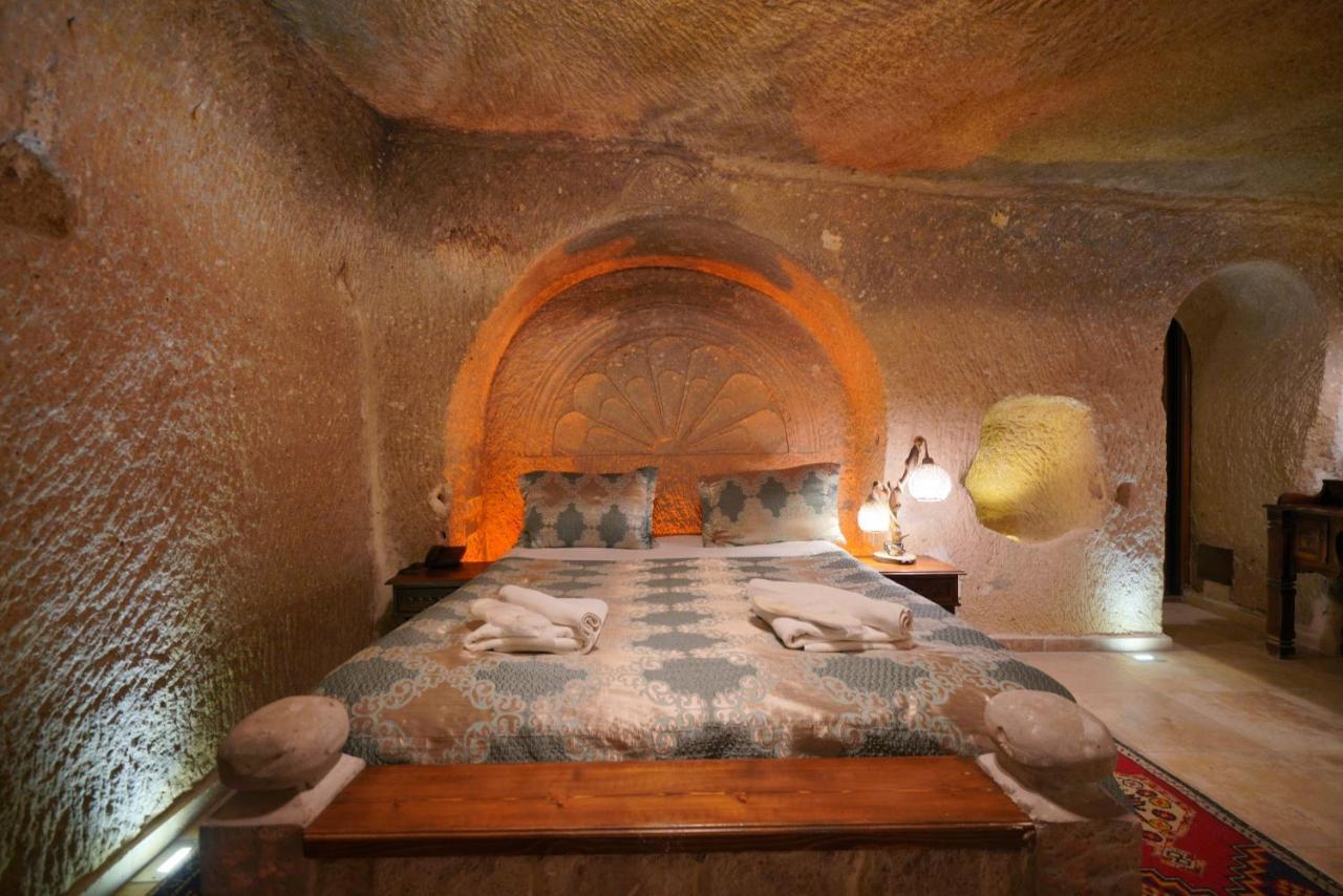 Shoestring Cave House เกอเรเม ภายนอก รูปภาพ