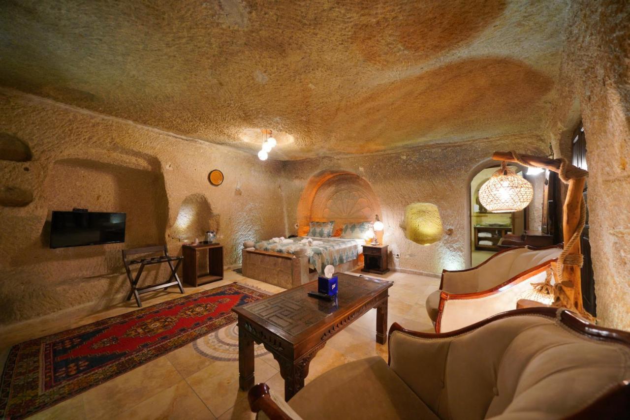 Shoestring Cave House เกอเรเม ภายนอก รูปภาพ