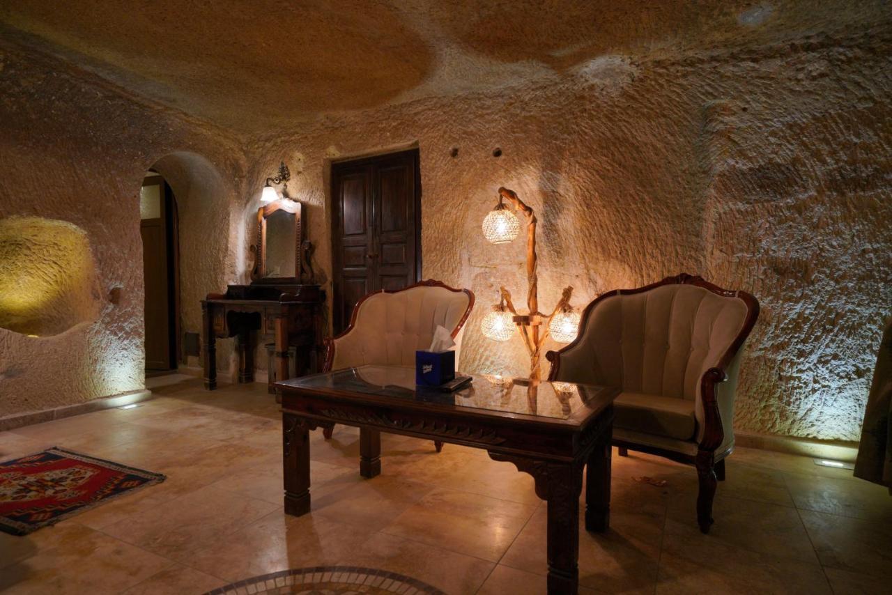 Shoestring Cave House เกอเรเม ภายนอก รูปภาพ