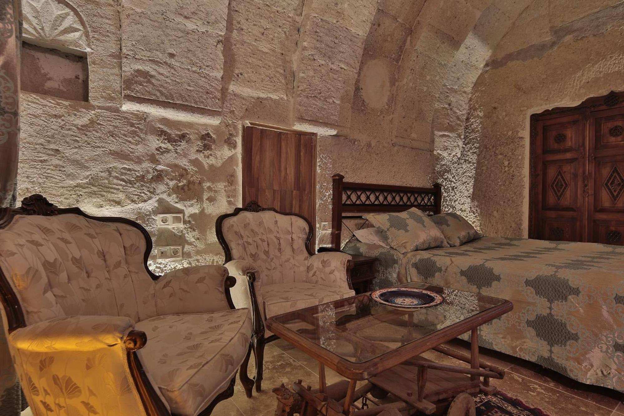 Shoestring Cave House เกอเรเม ห้อง รูปภาพ