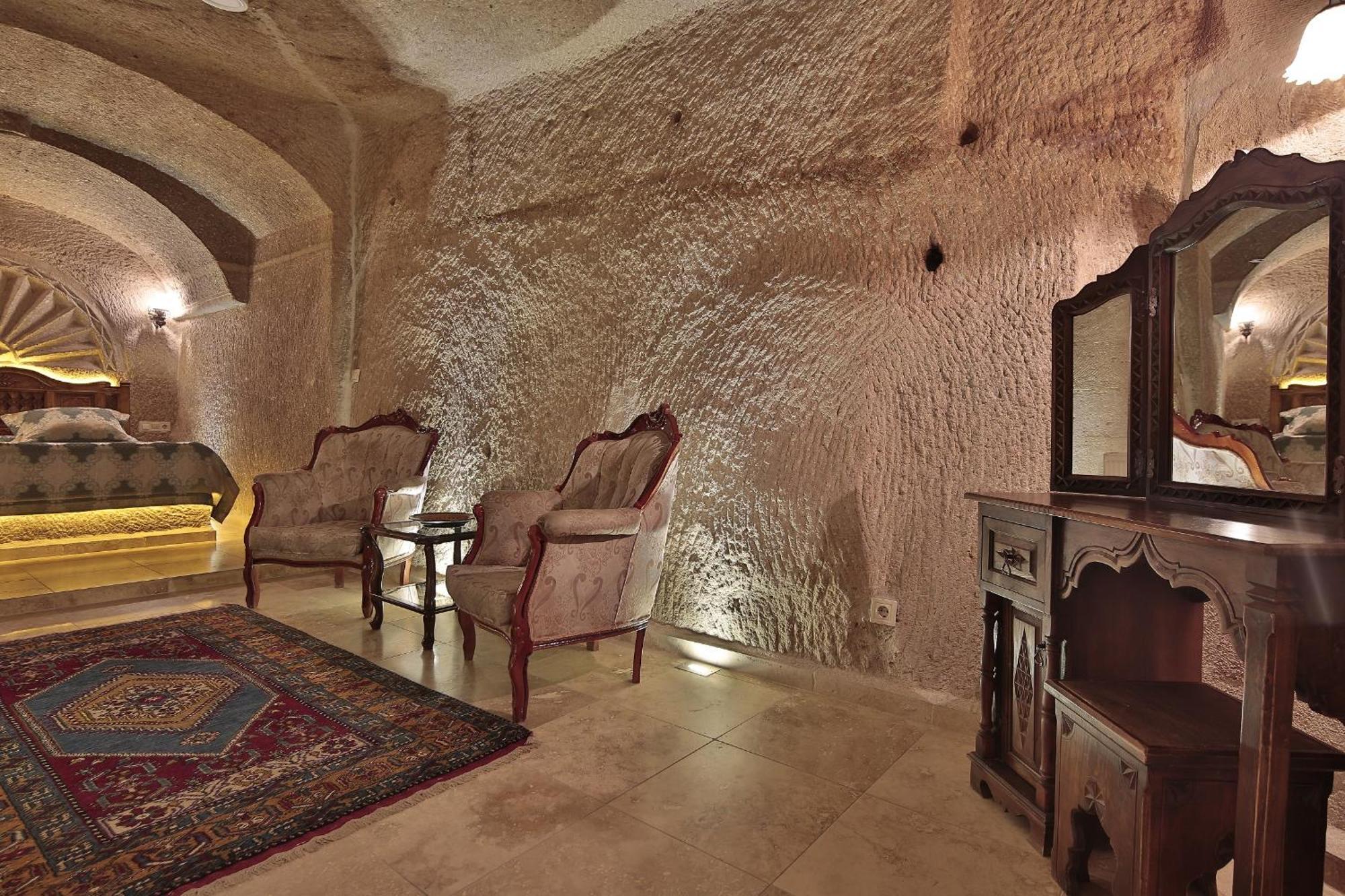 Shoestring Cave House เกอเรเม ห้อง รูปภาพ